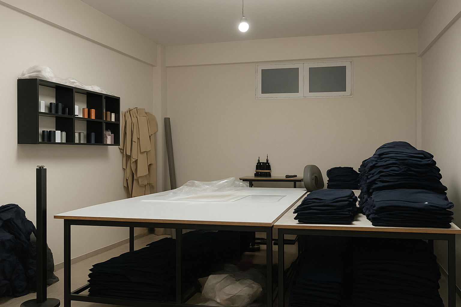 MEKAİZEN Fabrika