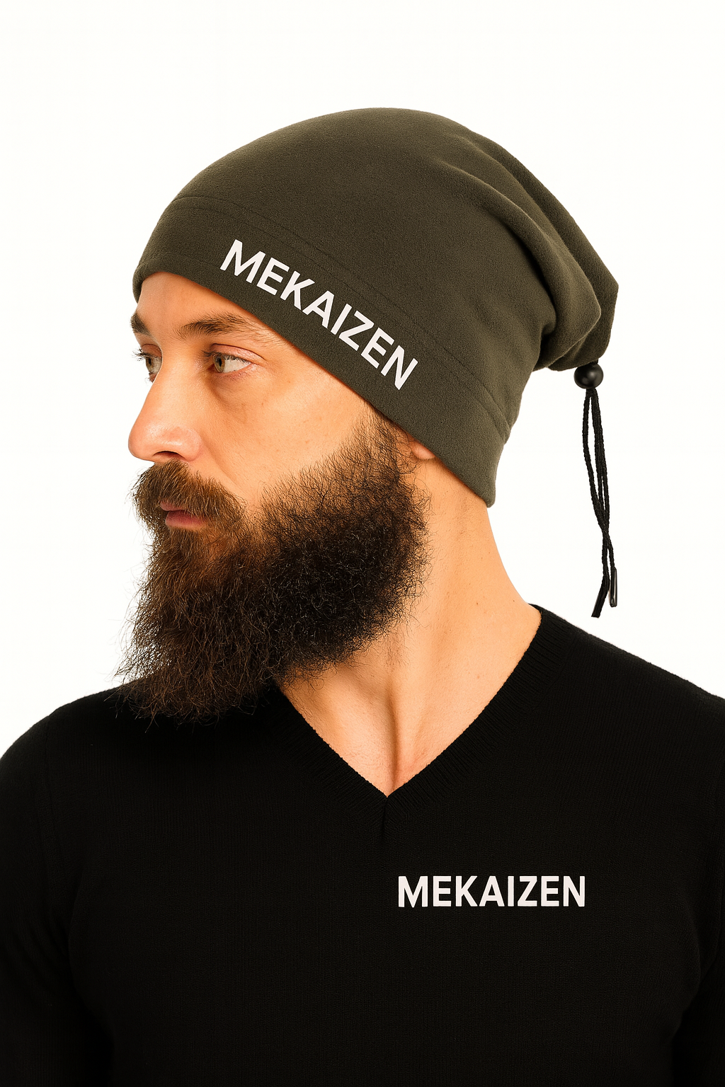 MEKAİZEN Ayarlanabilir Yün Bere