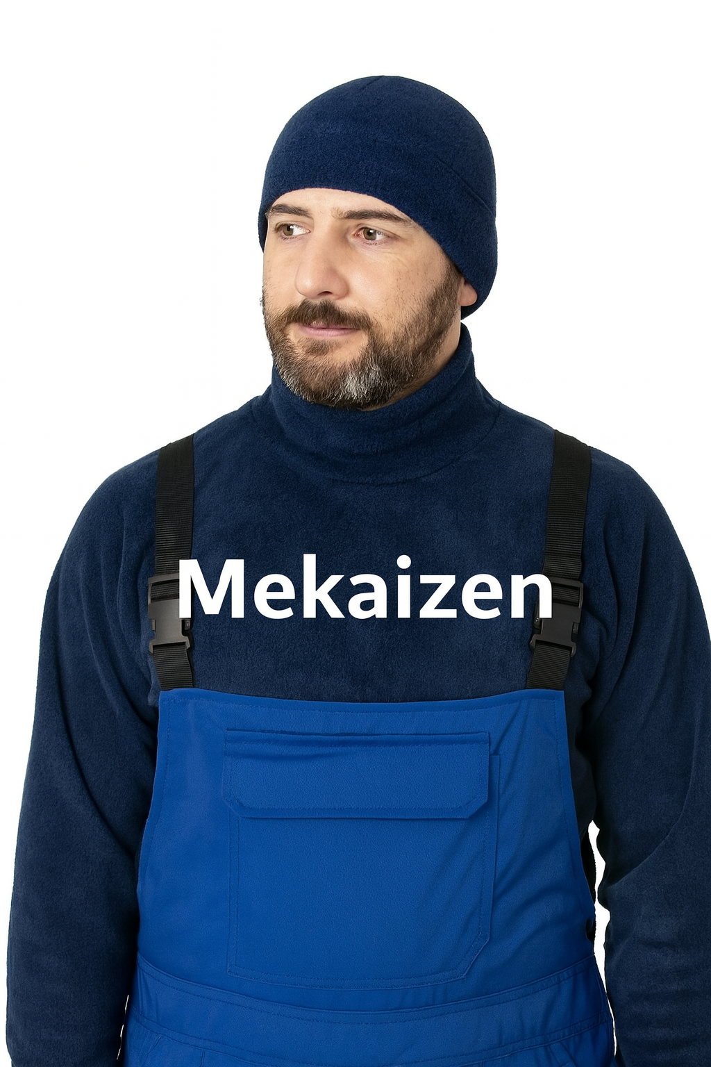 MEKAİZEN Yüksek Görünürlüklü İş Önlüğü